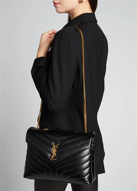 gucci or saint laurent bag